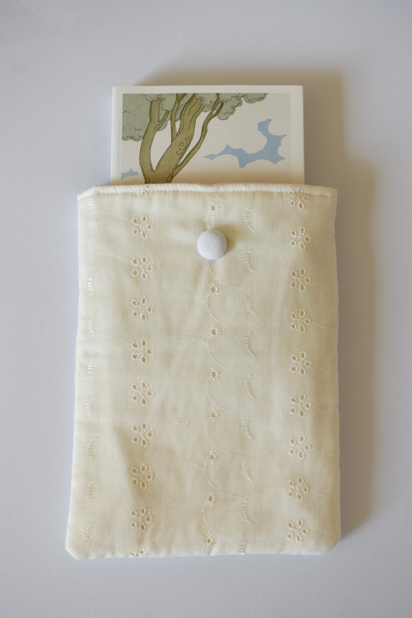 Cosmos Large Book Sleeve