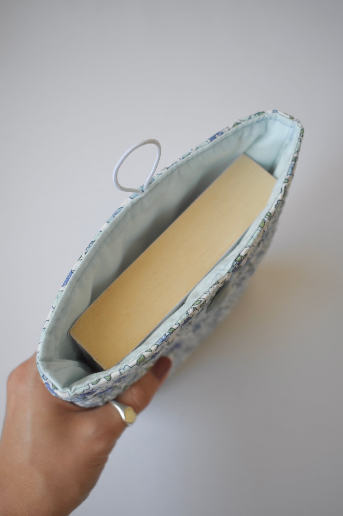 Bluebells Book Sleeve