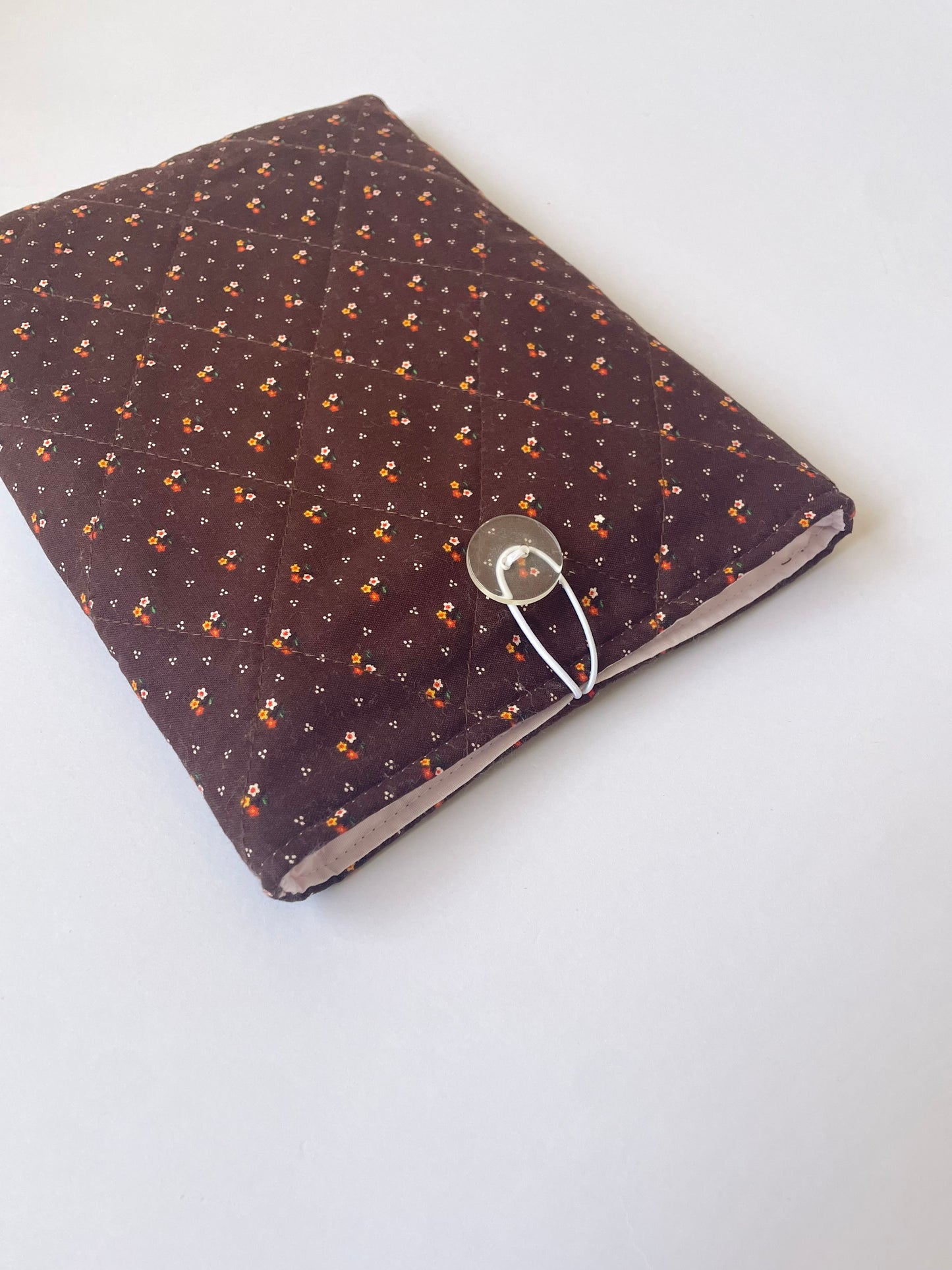 Chocolate Book Sleeve