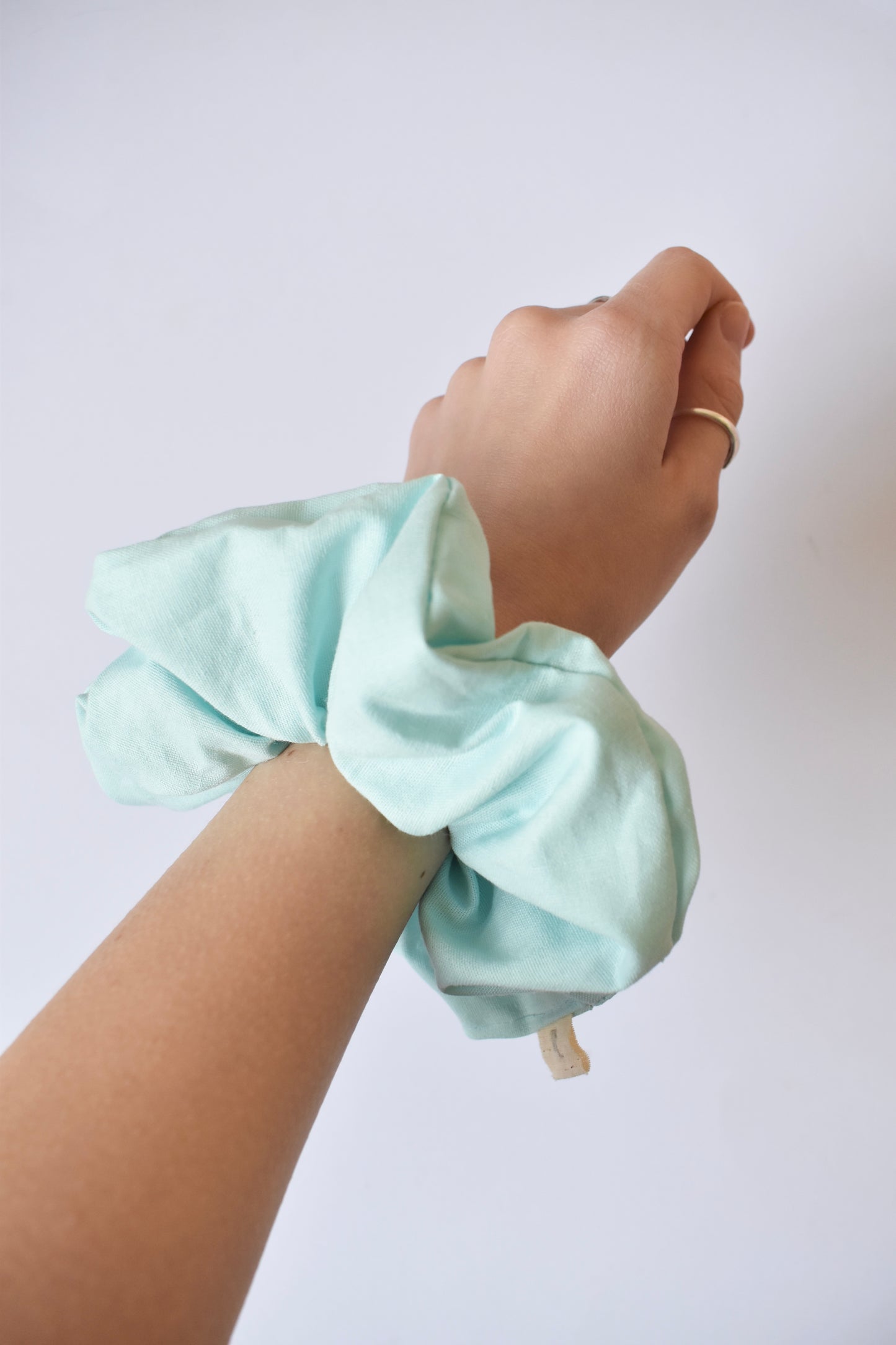 Sky Scrunchie
