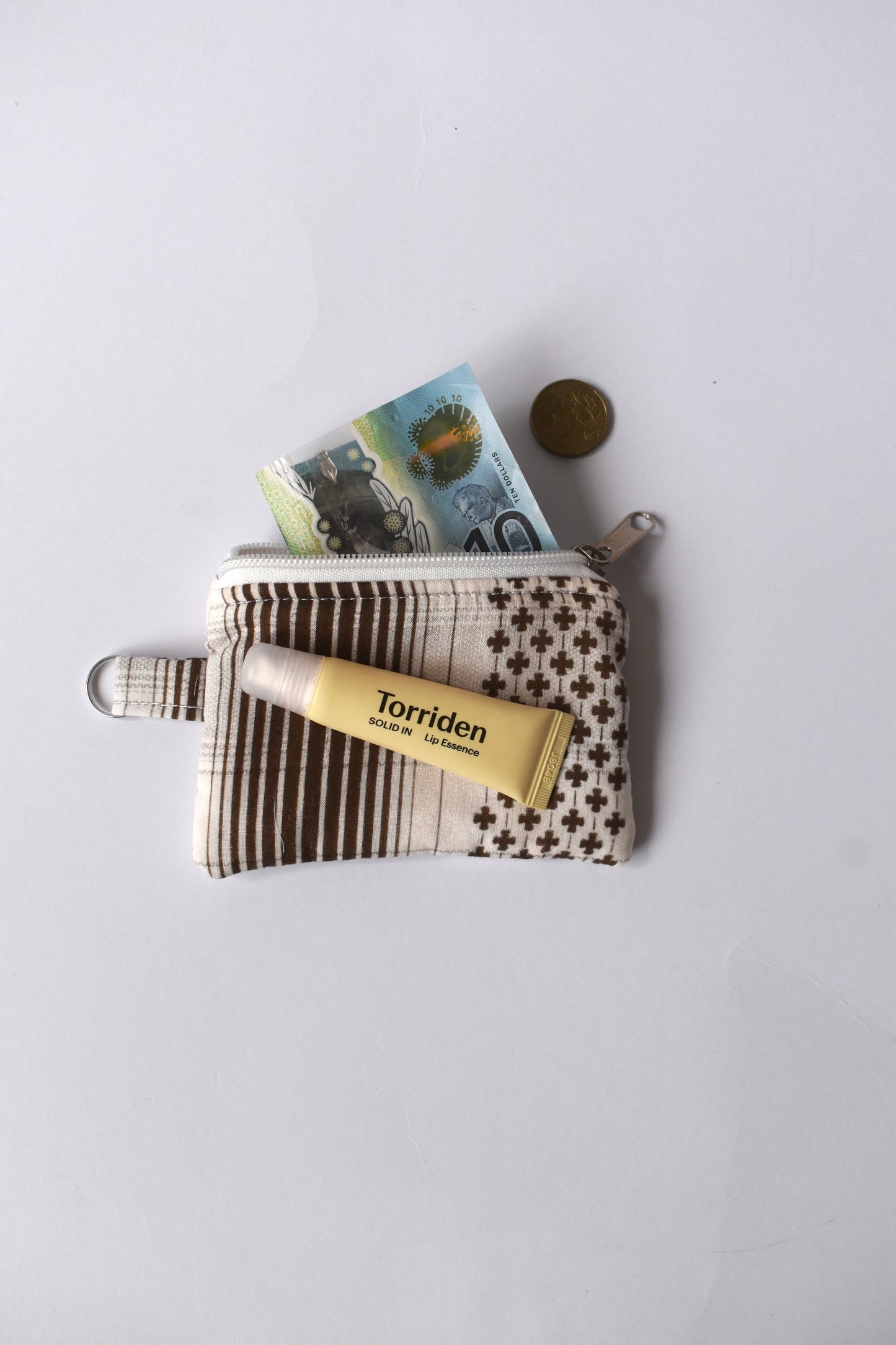 Coconut Mini Pouch