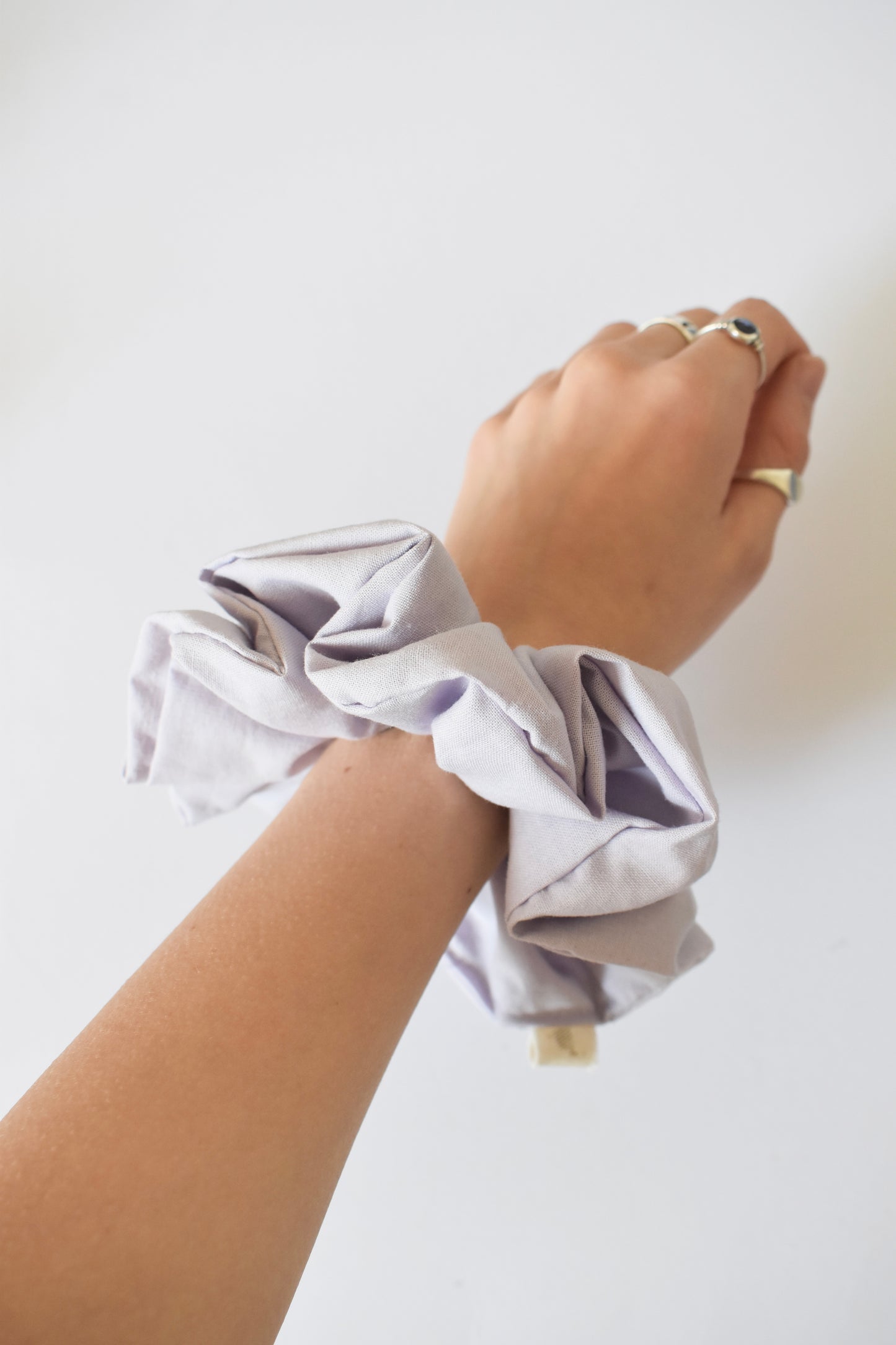Lilac Scrunchie