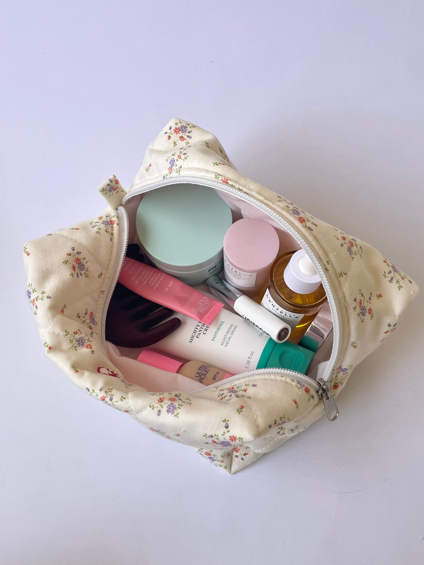 Buttercup Jumbo Makeup Bag