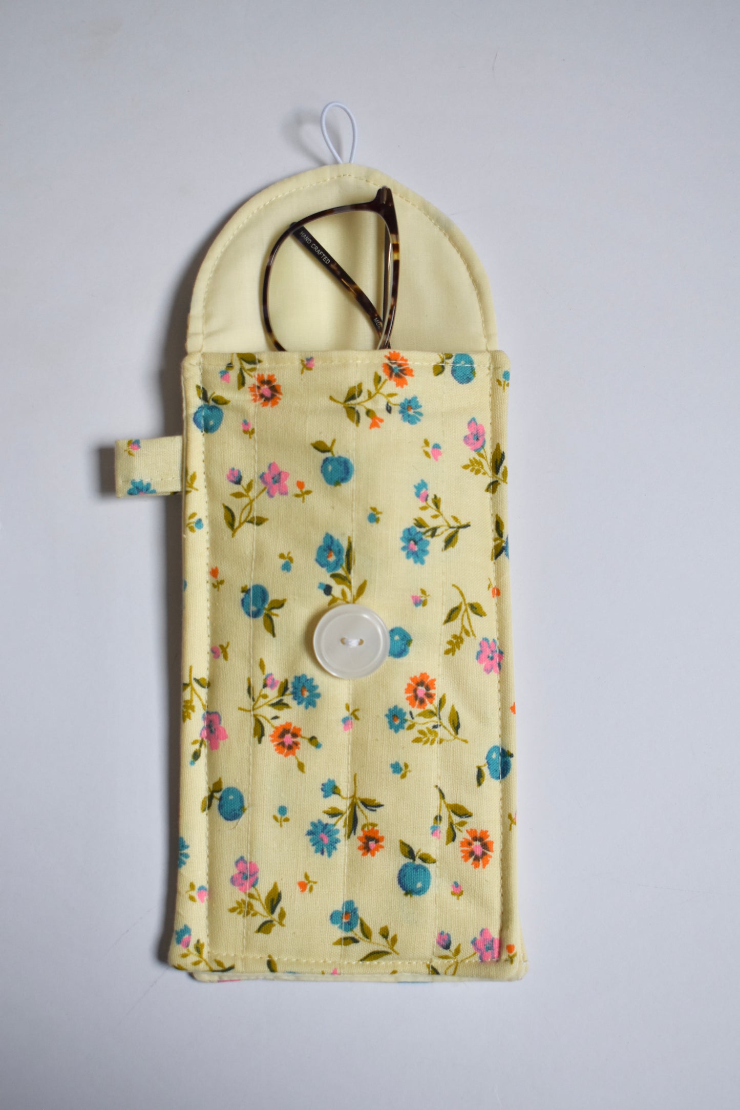 Garden Glasses Pouch