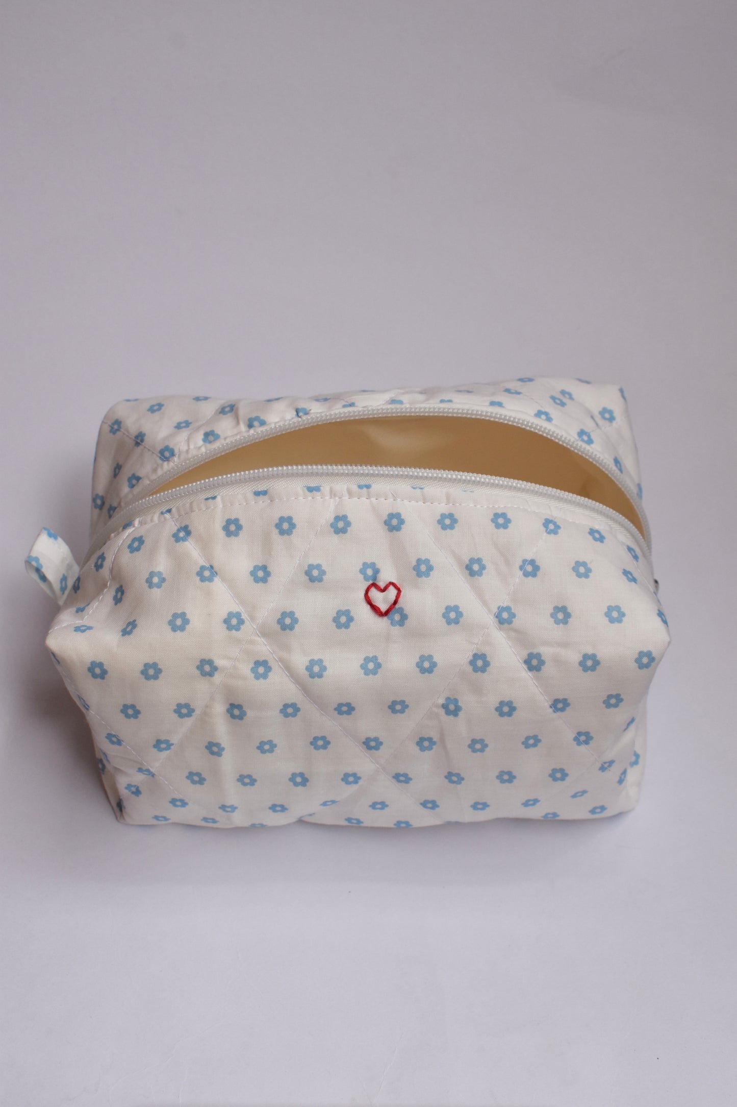 Bluebell Jumbo Makeup Bag