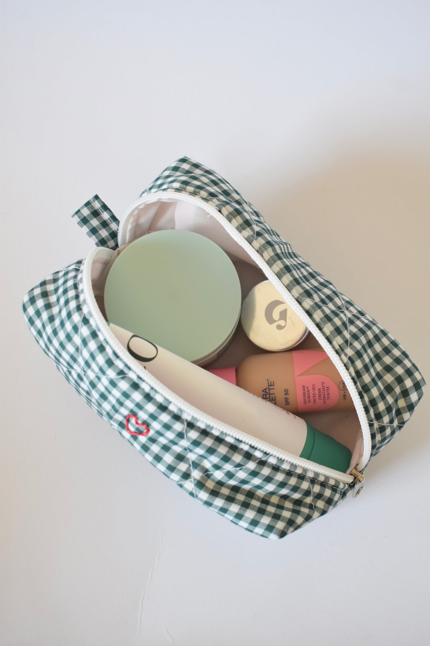 Forest Makeup Bag