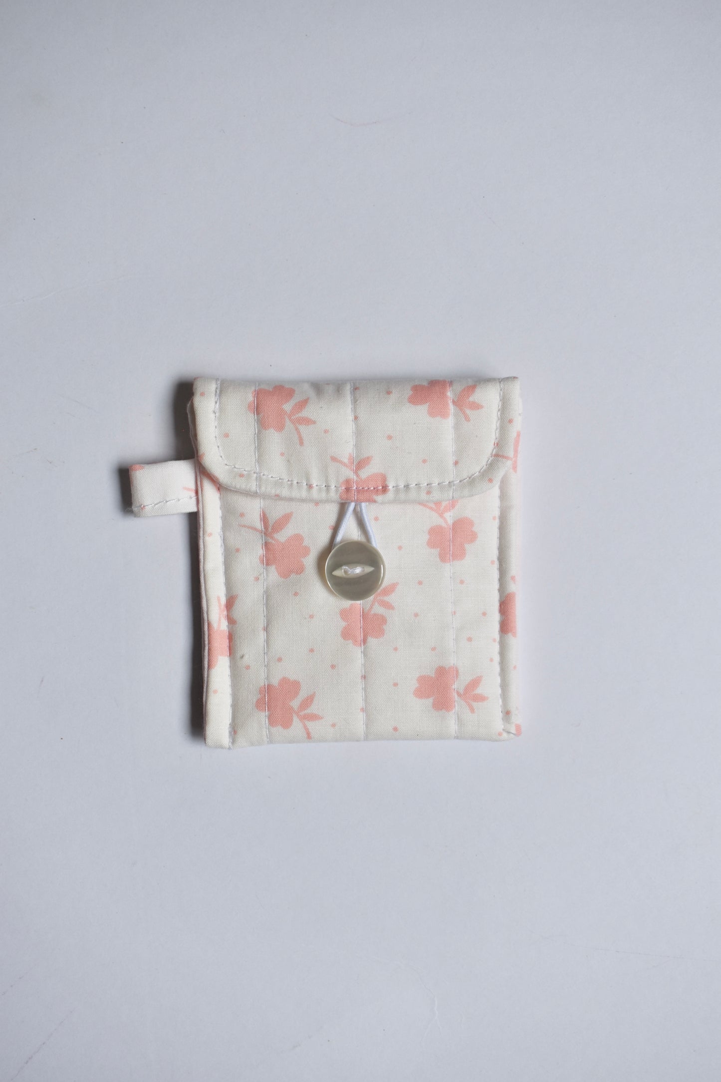 Pink Rose AirPods Case