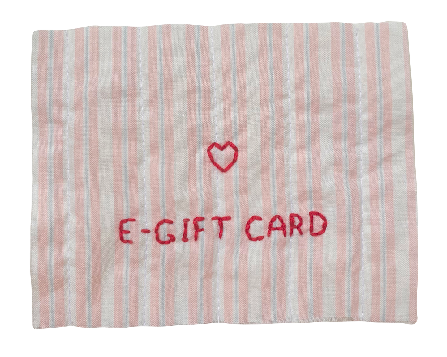 E-Gift Card