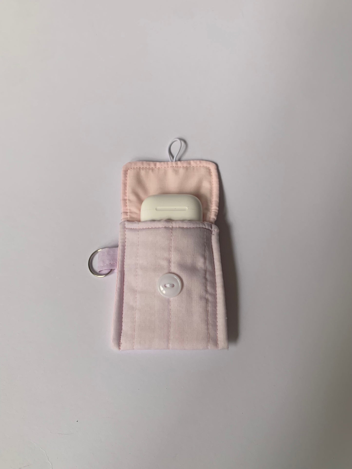 Lilac AirPods Case