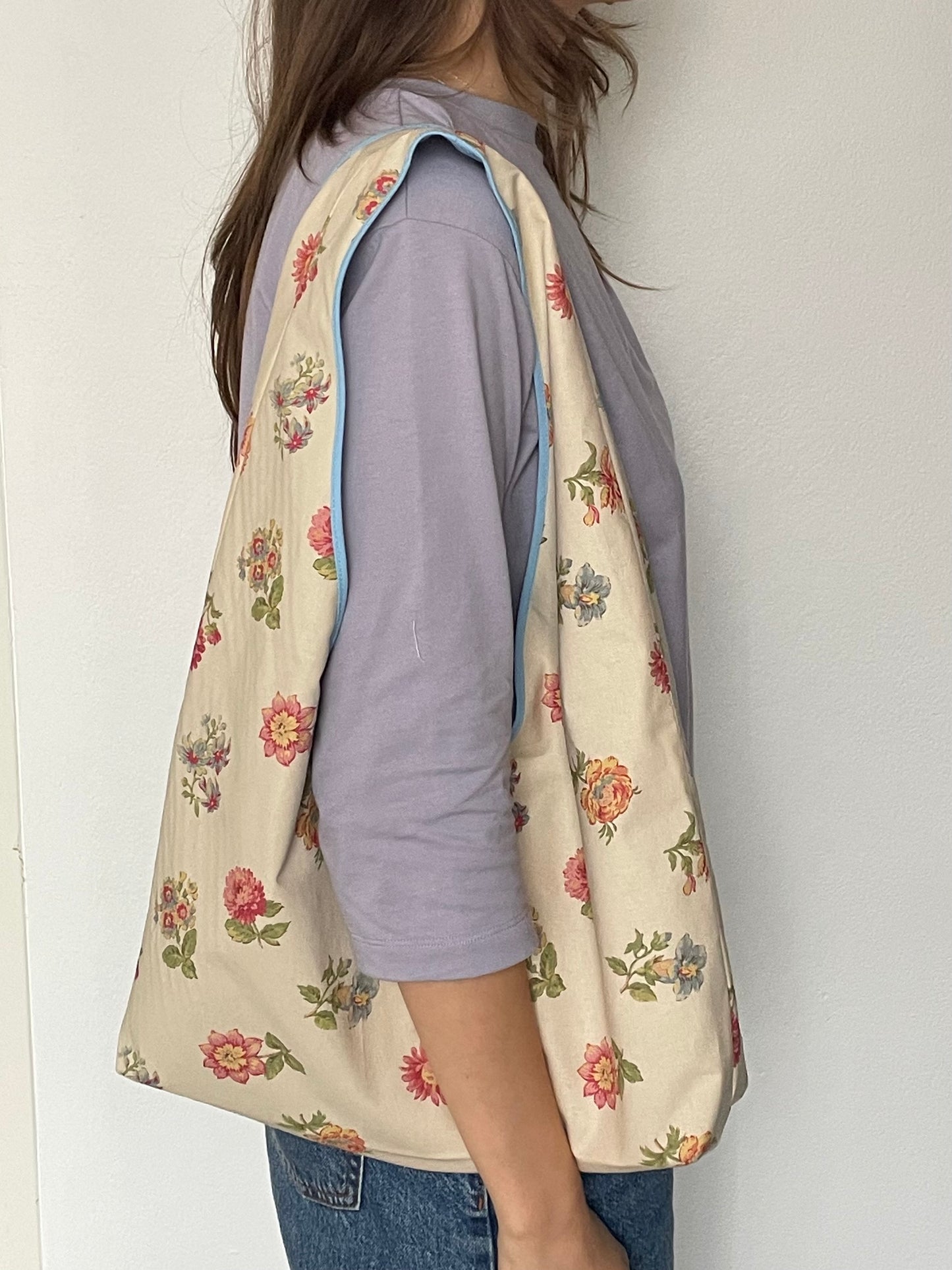 Bloom Slouchy Bag