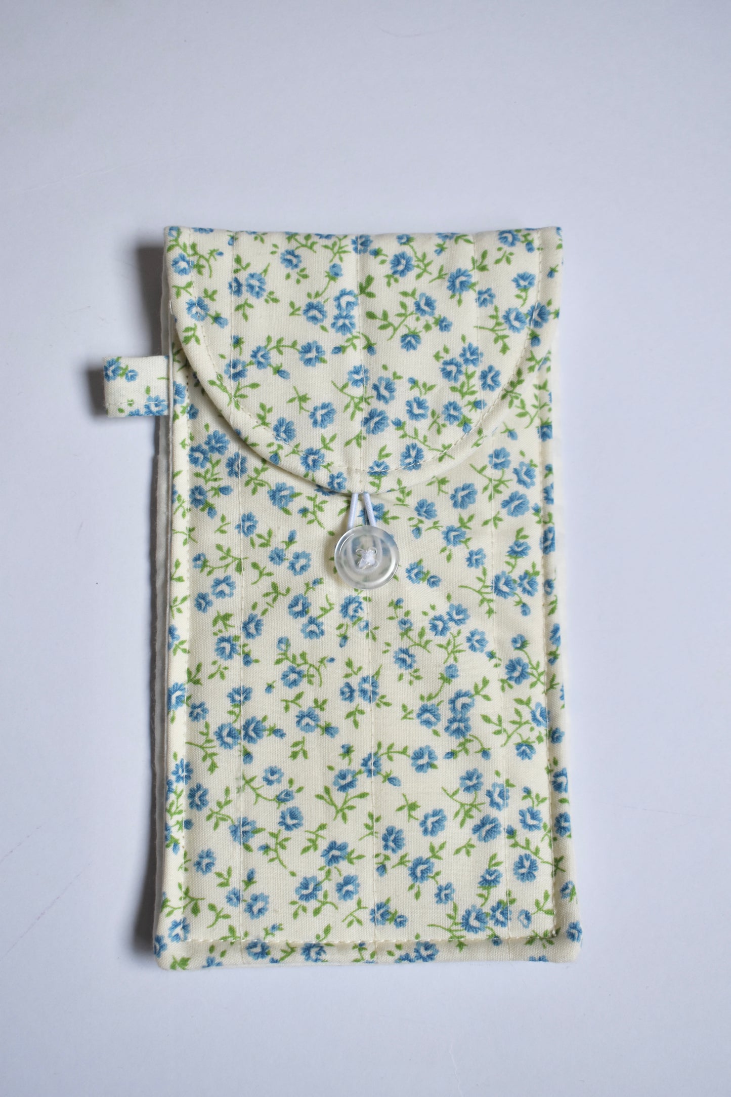 Iris Glasses Pouch