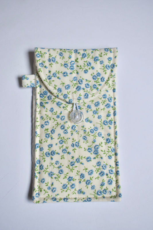 Iris Glasses Pouch