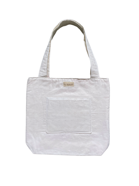 Cloud Everyday Tote Bag