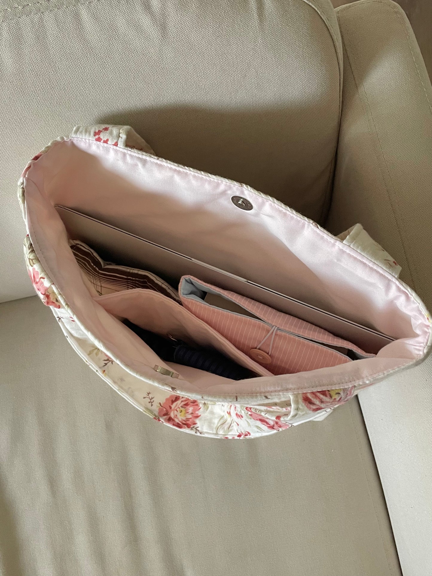 Rose Everyday Tote Bag