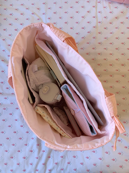Peony Tote Bag