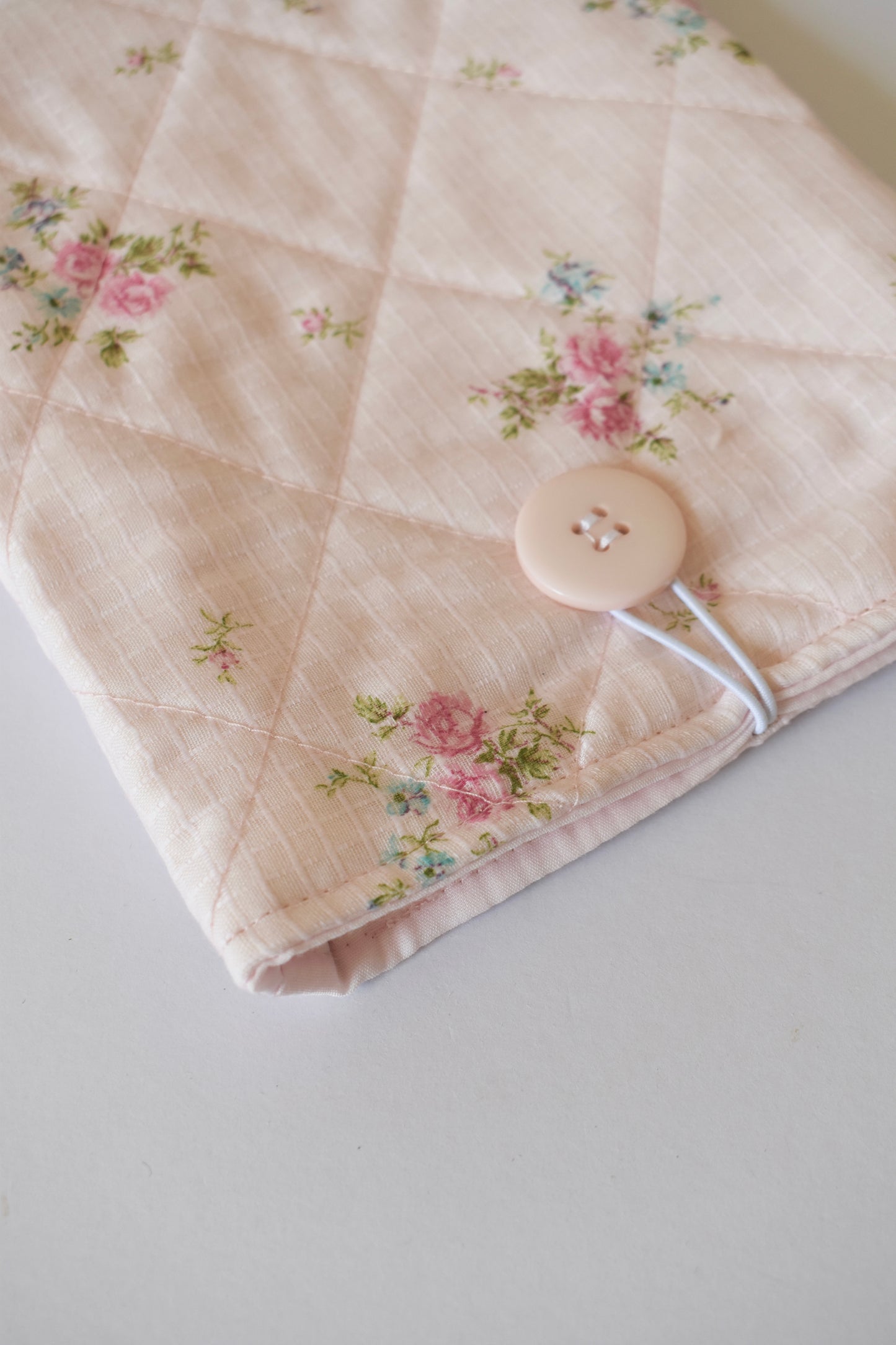 Rose E-Reader Sleeve