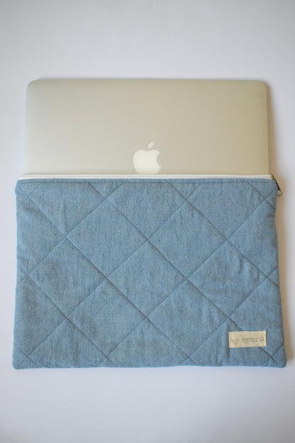 Denim Laptop Sleeve