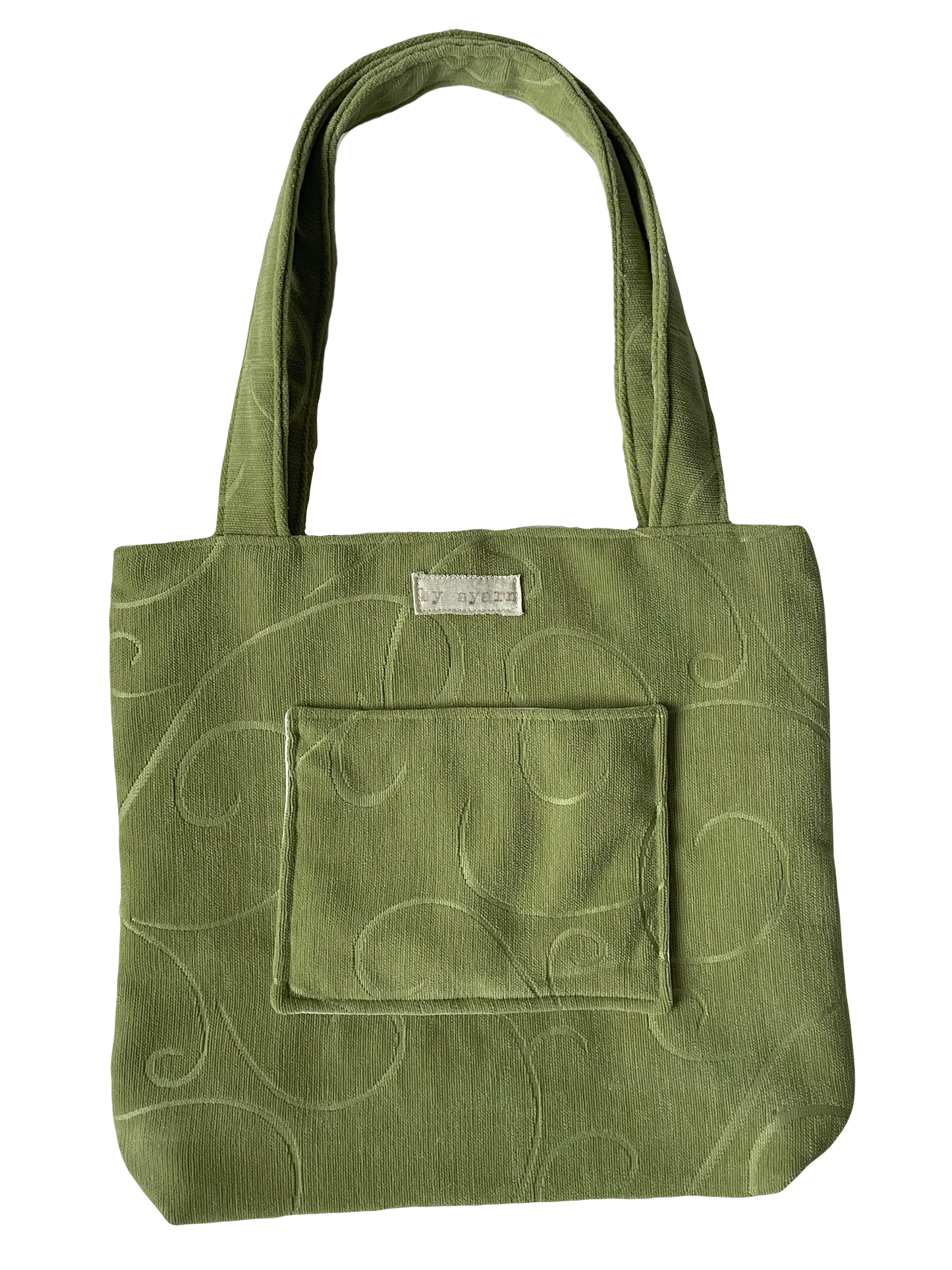 Olive Everyday Tote Bag