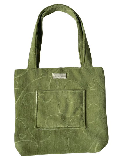 Olive Everyday Tote Bag