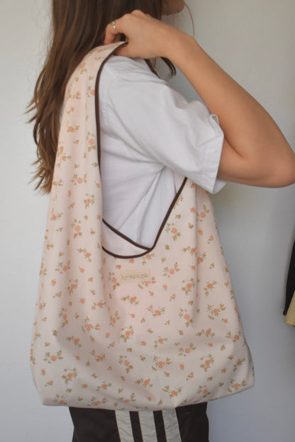 Peachy Slouchy Bag