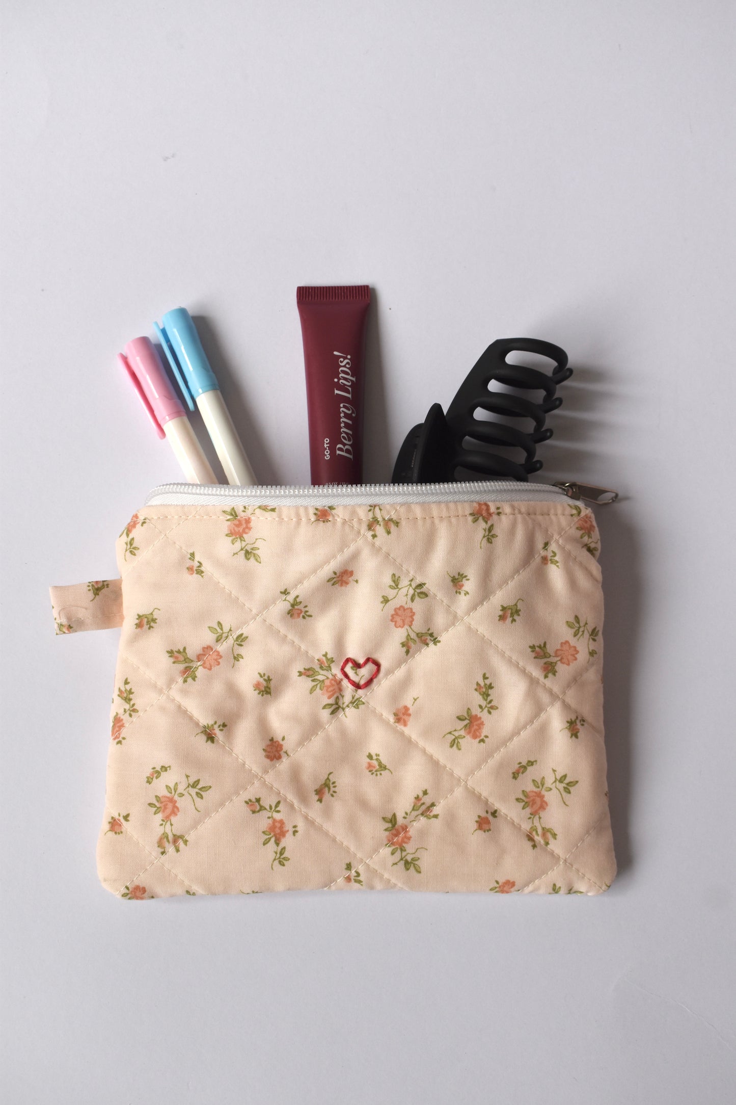 Peachy Carry Pouch