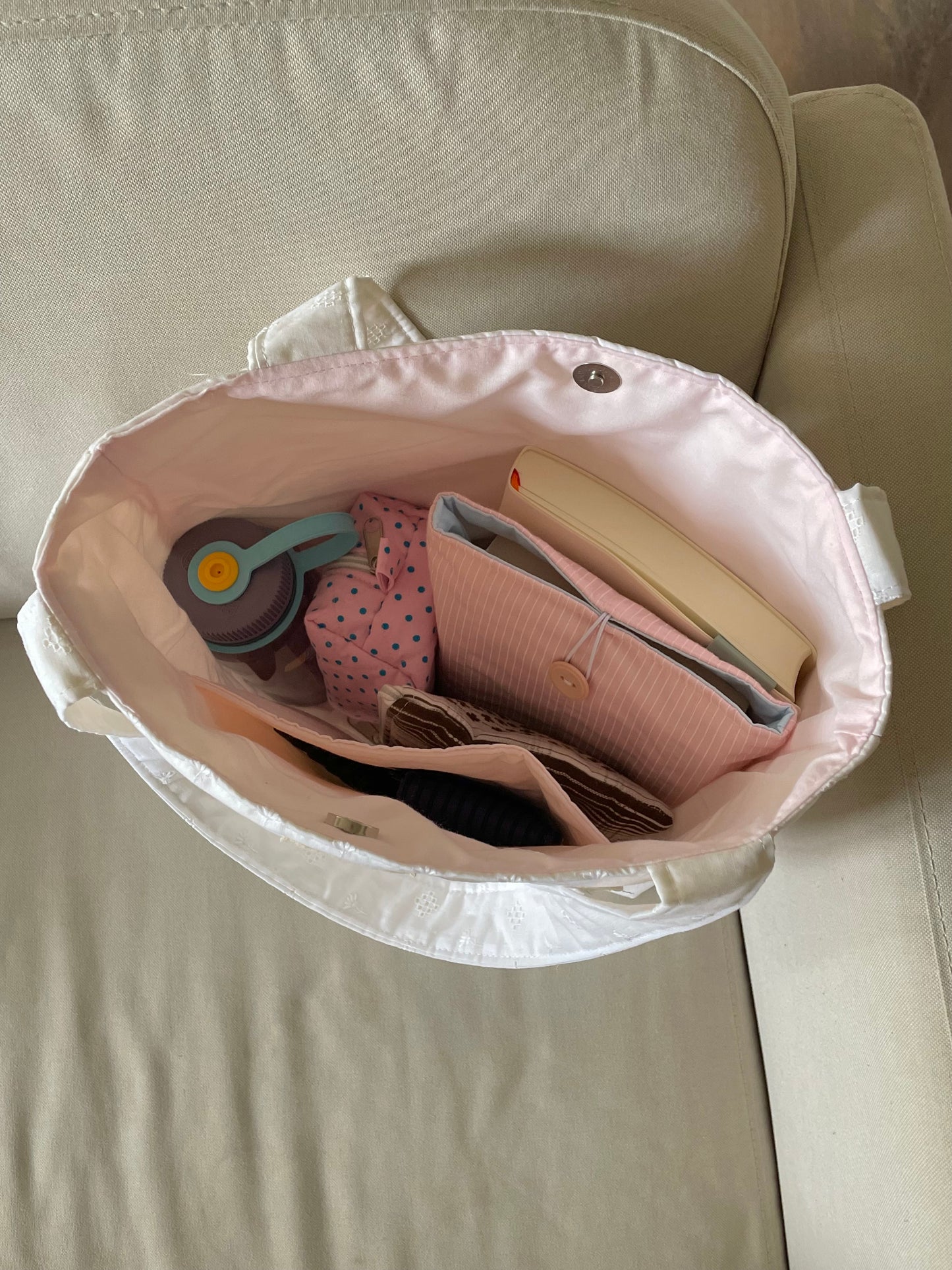 Cloud Everyday Tote Bag