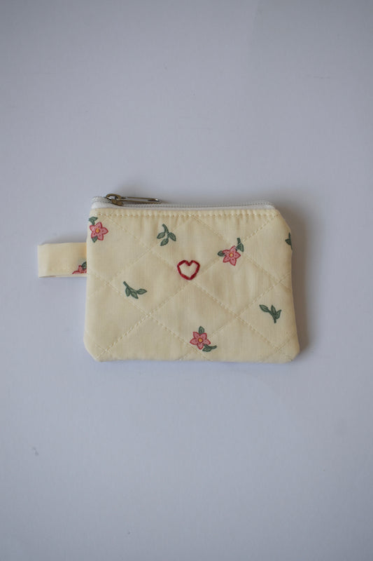 Buttercup Mini Pouch