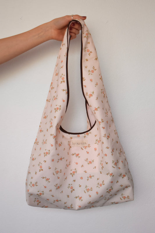 Peachy Slouchy Bag
