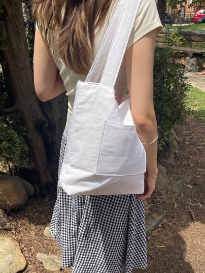 Cloud Everyday Tote Bag