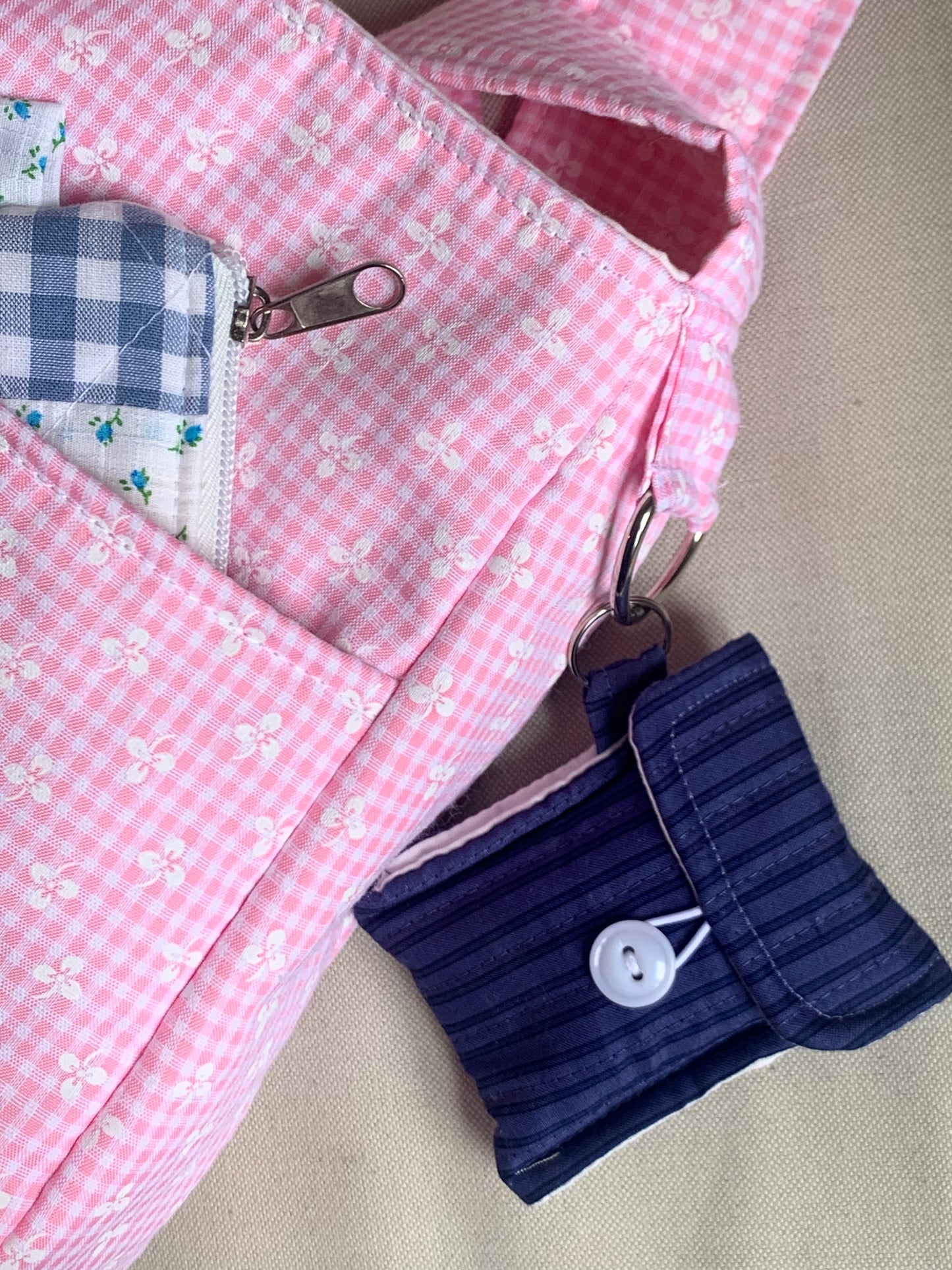 Clover Mini Bow Bag