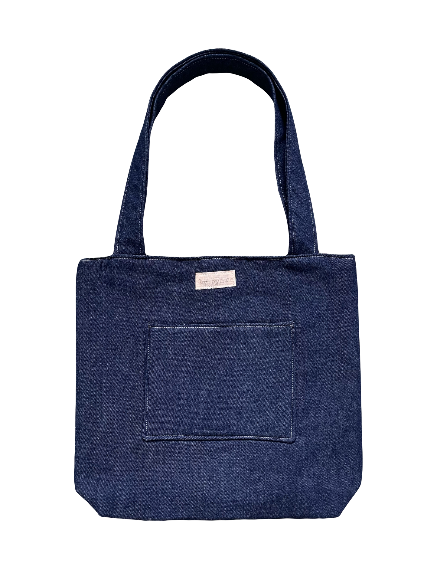 Denim Everyday Tote Bag