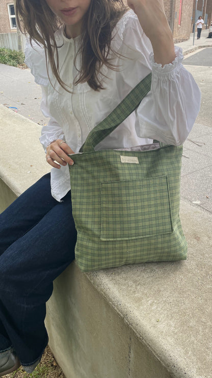 Moss Everyday Tote Bag