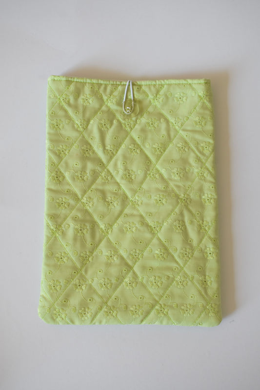 Matcha Large Book Sleeve