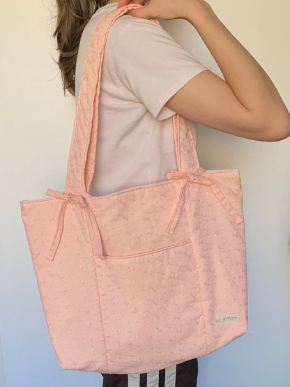 Peony Tote Bag