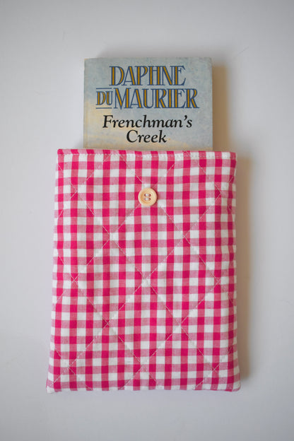 Hot Pink E-Reader Sleeve