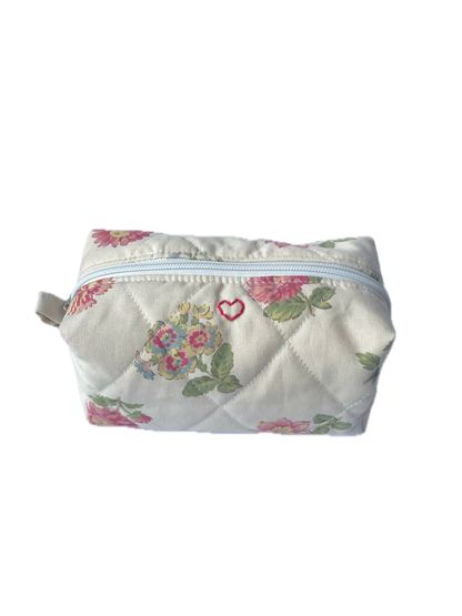 Bloom Makeup Bag