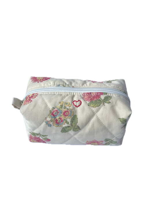 Bloom Makeup Bag