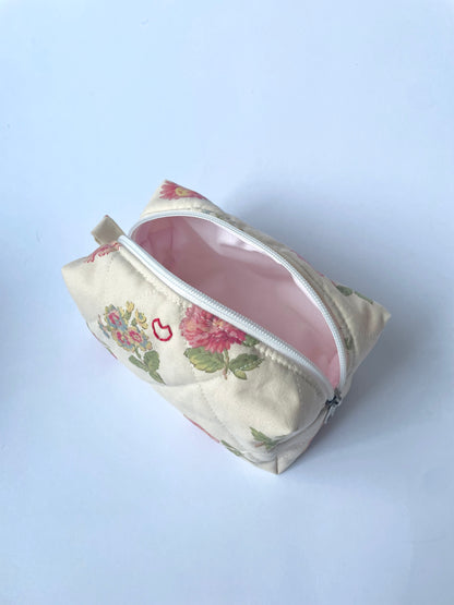 Bloom Makeup Bag