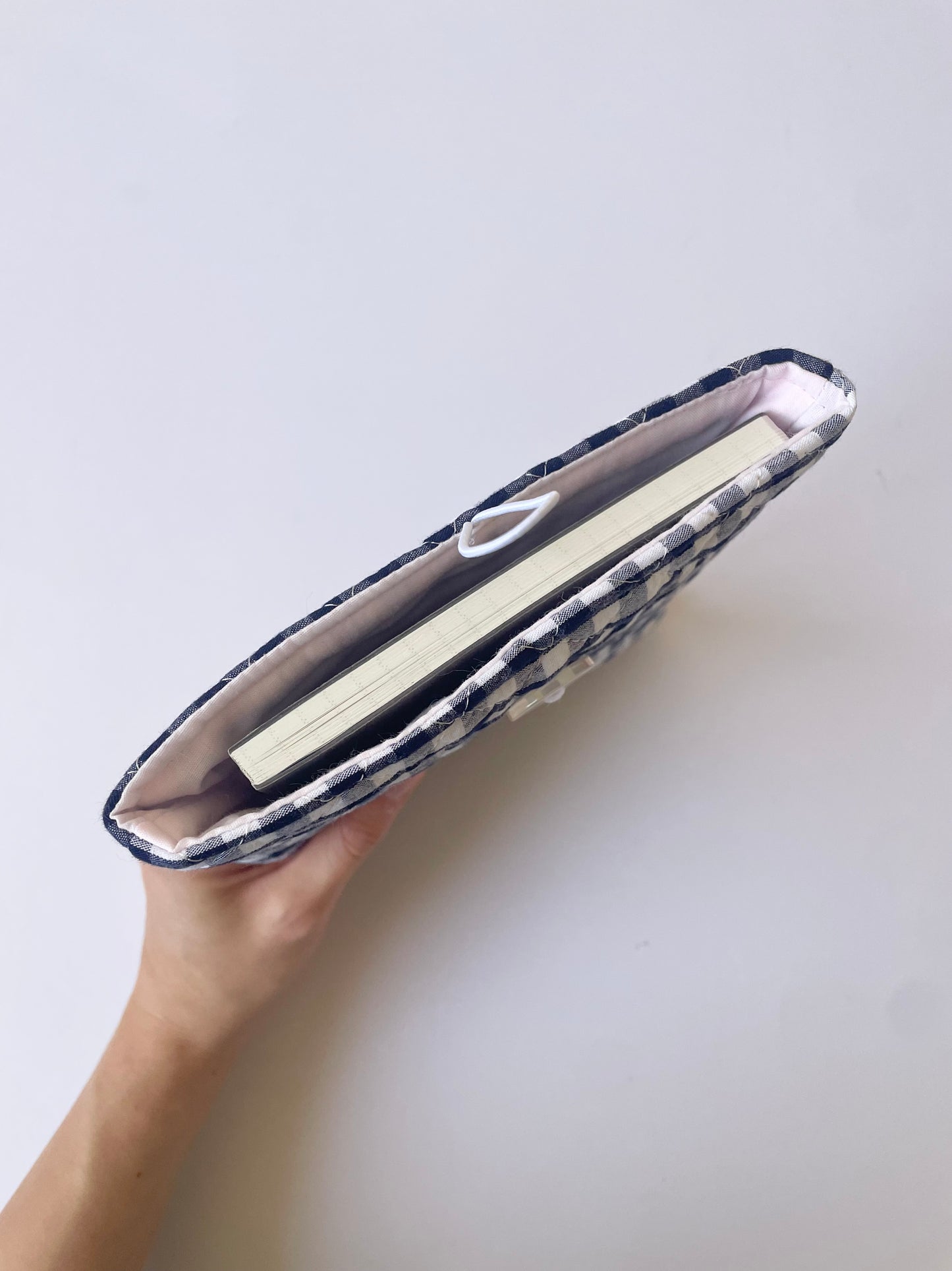 ブルーコード電子書籍リーダースリーブ