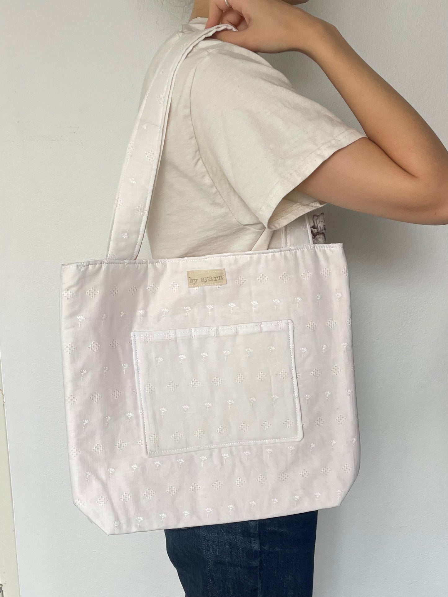Cloud Everyday Tote Bag