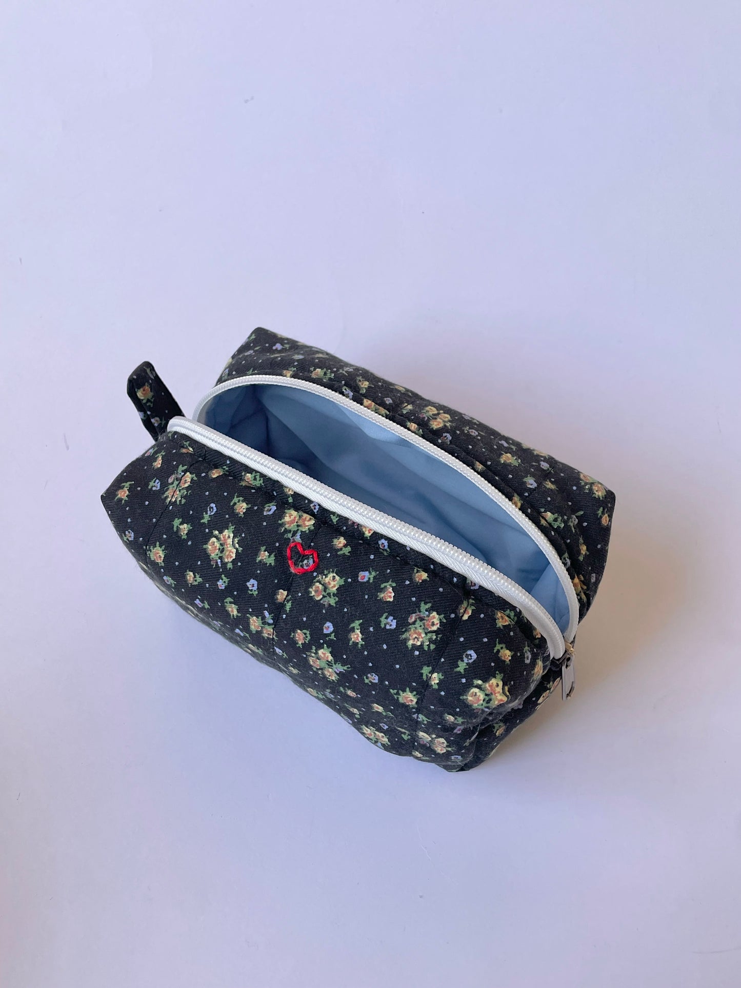 Ditsy Floral Makeup Bag