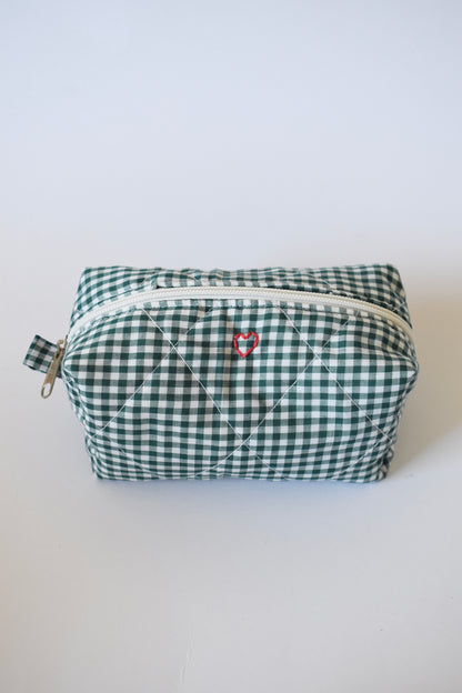 Forest Makeup Bag