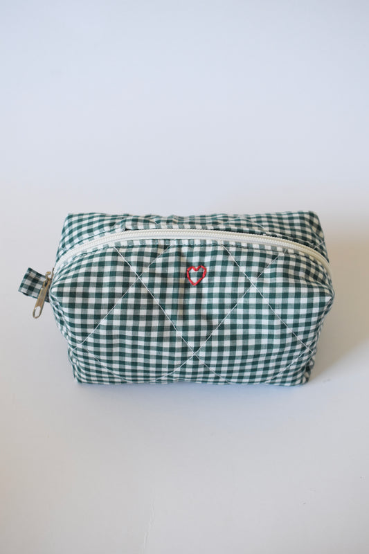 Forest Makeup Bag