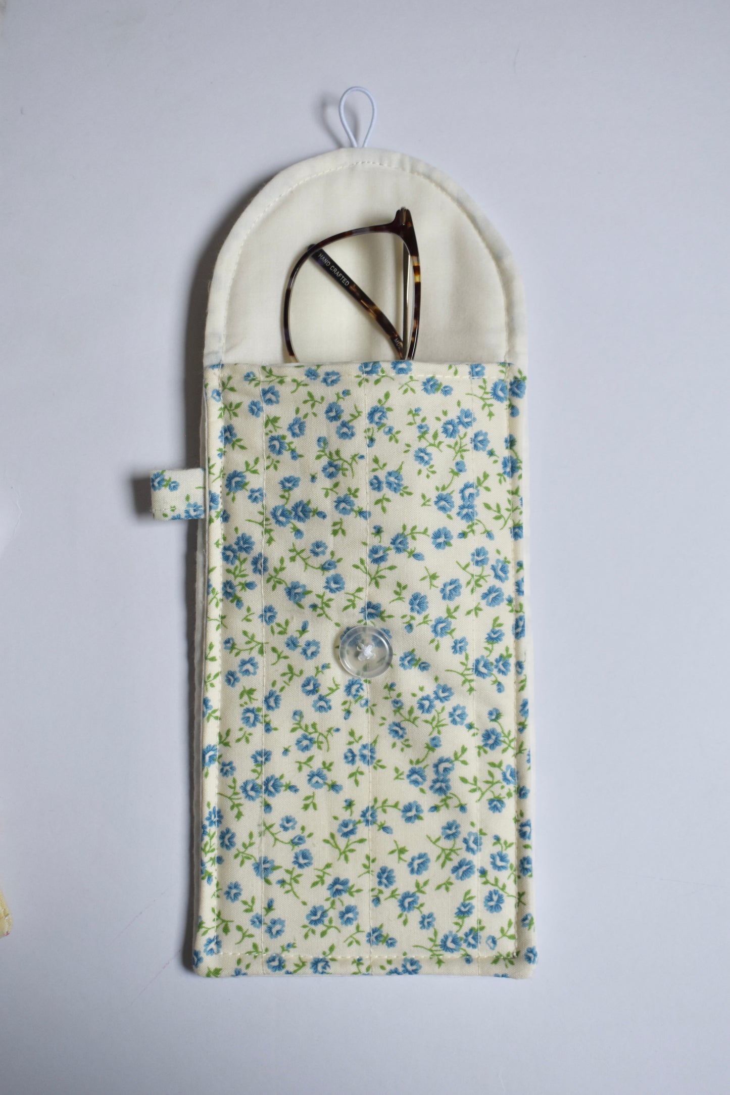 Iris Glasses Pouch
