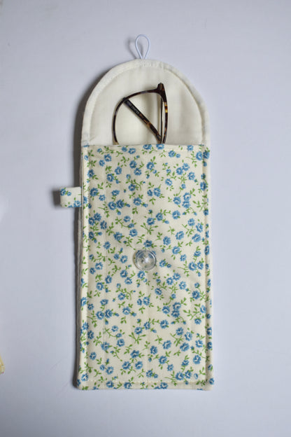 Iris Glasses Pouch