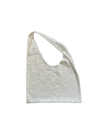 Lace Slouchy One
