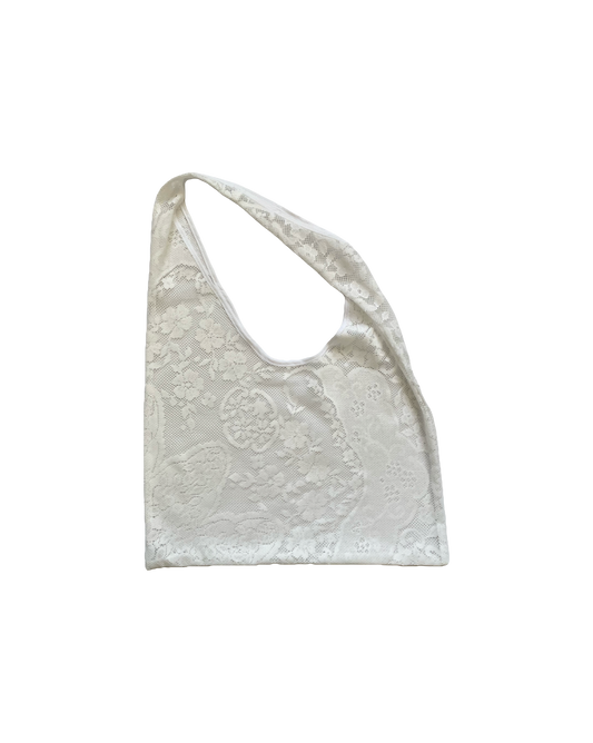 Lace Slouchy One