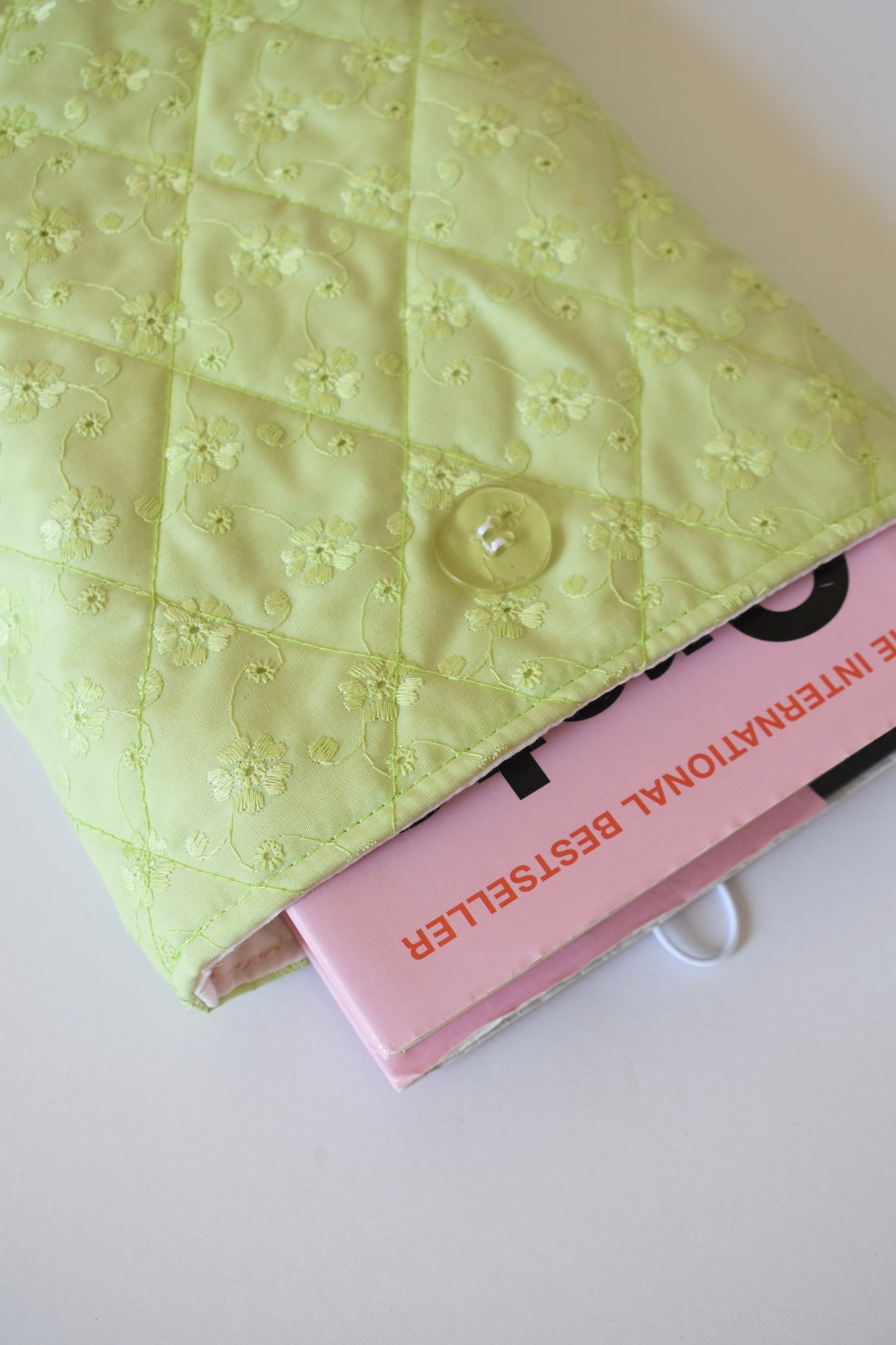 Matcha Large Book Sleeve