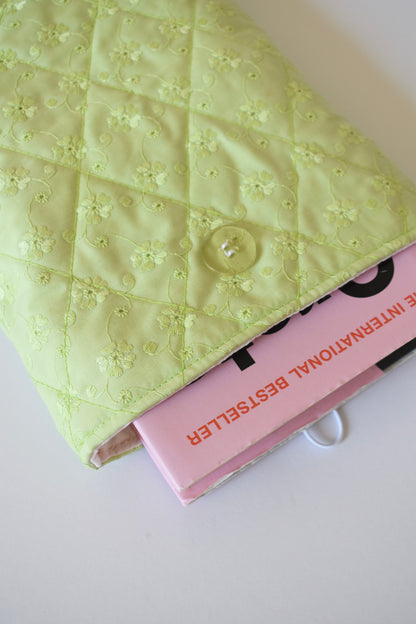 Matcha Large Book Sleeve
