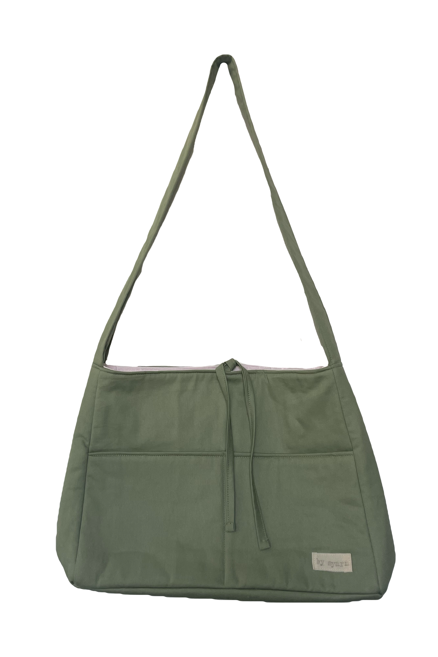 Sage Tote Bow Bag